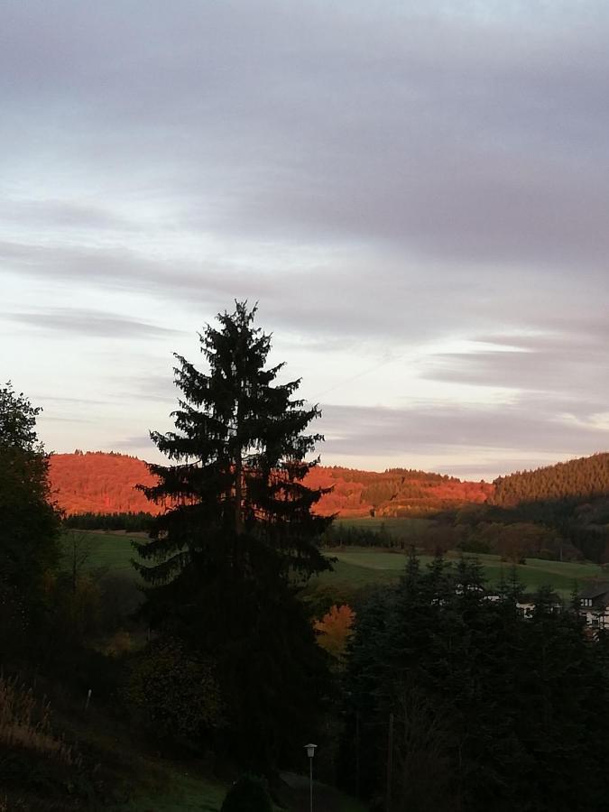 Ferienwohnung-In-Schoenster-Lage Baar  エクステリア 写真