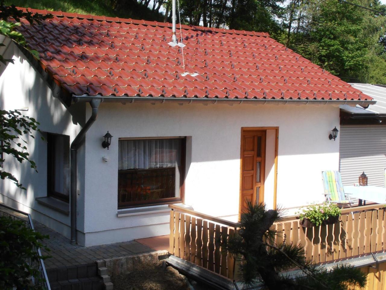 Ferienwohnung-In-Schoenster-Lage Baar  エクステリア 写真