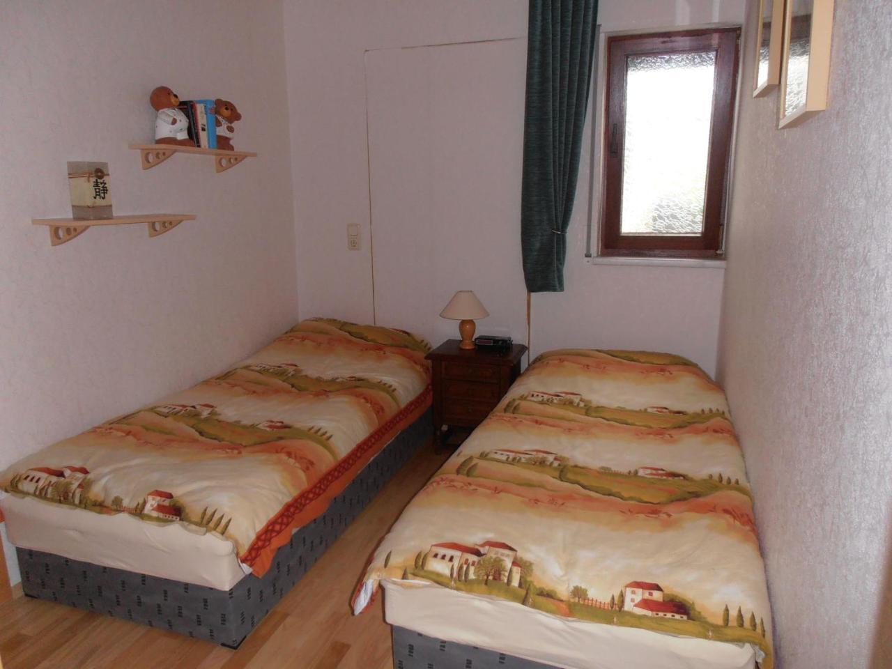 Ferienwohnung-In-Schoenster-Lage Baar  エクステリア 写真