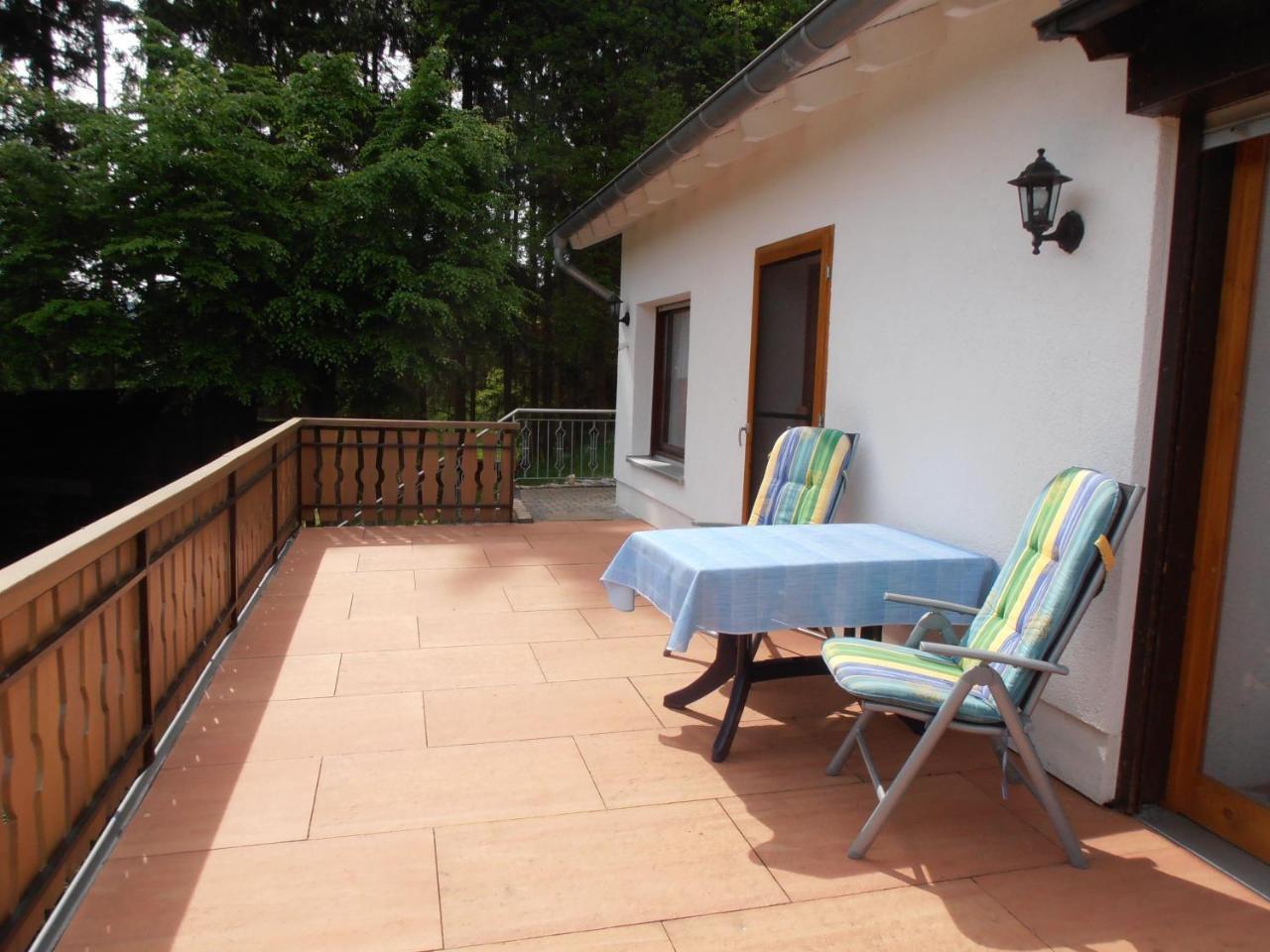 Ferienwohnung-In-Schoenster-Lage Baar  エクステリア 写真